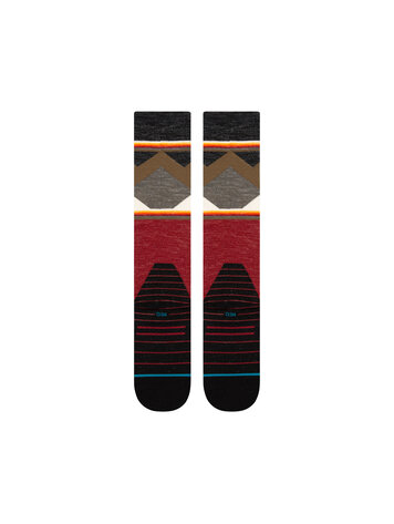 STANCE STANCE Snow Jimmy Chin UL Wool Red