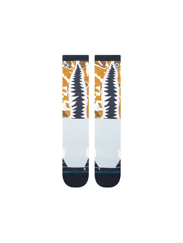 STANCE STANCE Snow Warbird Ul Wool Iceblue