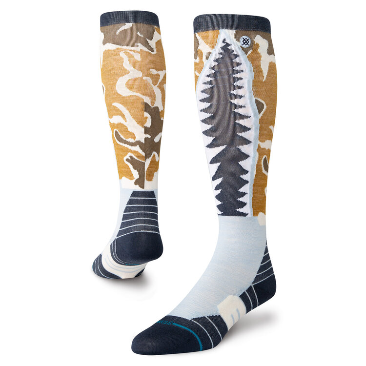 STANCE STANCE Snow Warbird Ul Wool Iceblue