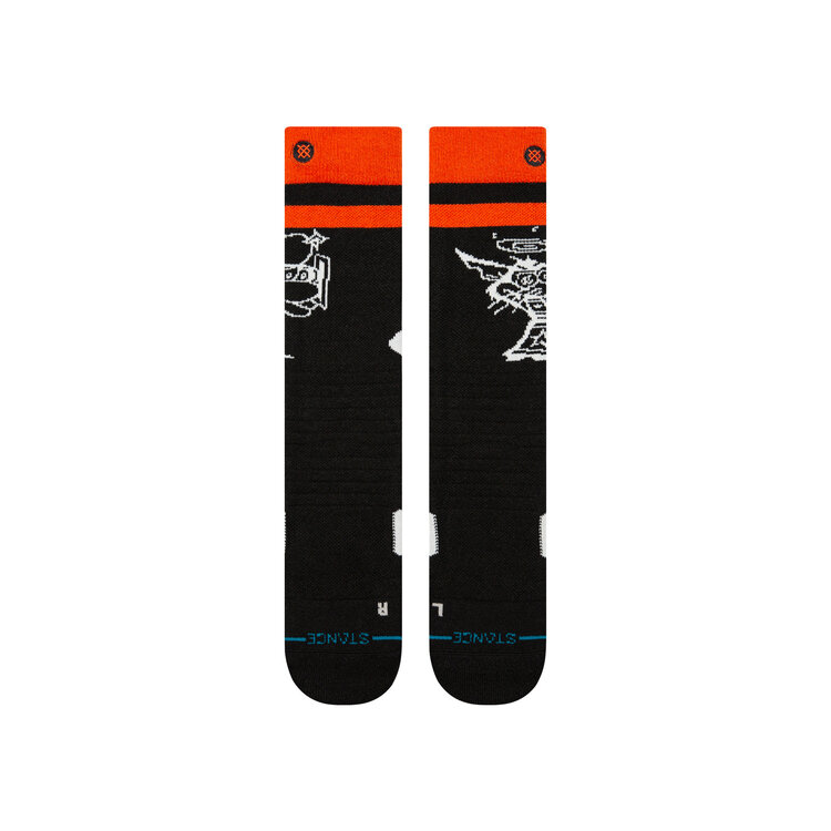 STANCE STANCE Snow Jill Perkins Black