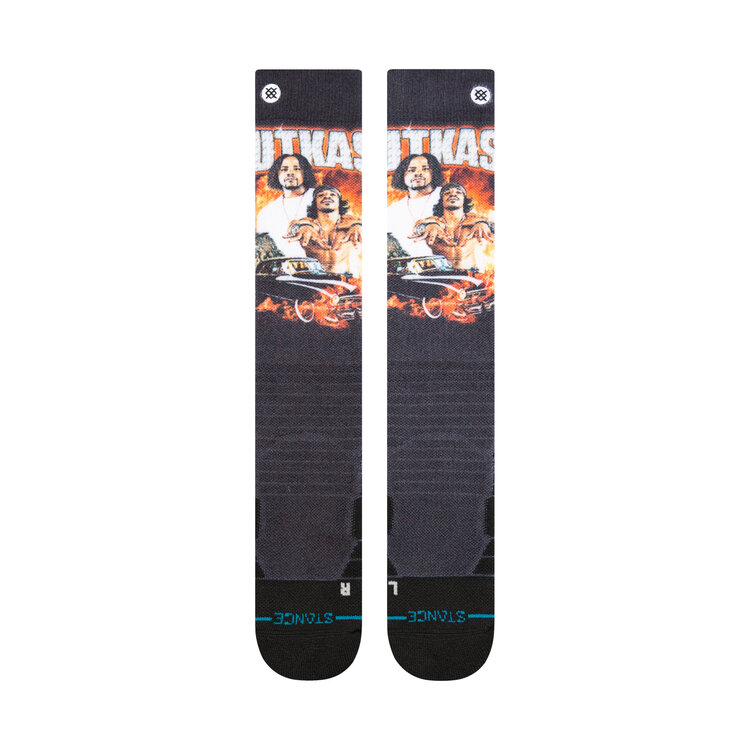 STANCE STANCE Snow Stankonia Mid Poly Multi