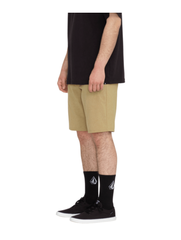 VOLCOM VOLCOM Frickin Cross Shred Static 20 Dark Khaki