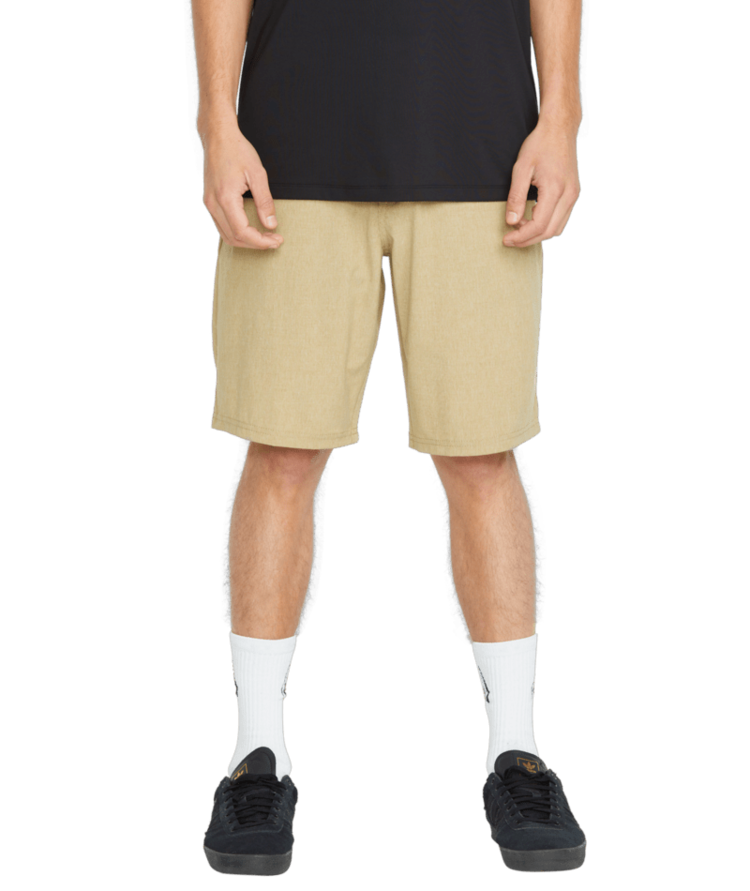VOLCOM VOLCOM Frickin Cross Shred Static 20 Dark Khaki