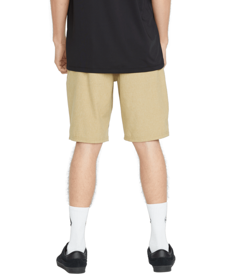 VOLCOM VOLCOM Frickin Cross Shred Static 20 Dark Khaki