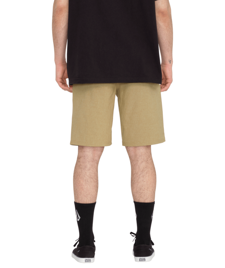 VOLCOM VOLCOM Frickin Cross Shred Static 20 Dark Khaki