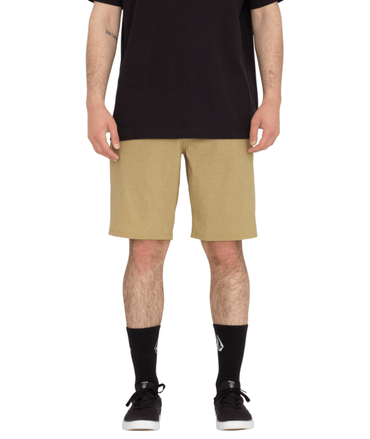 VOLCOM VOLCOM Frickin Cross Shred Static 20 Dark Khaki