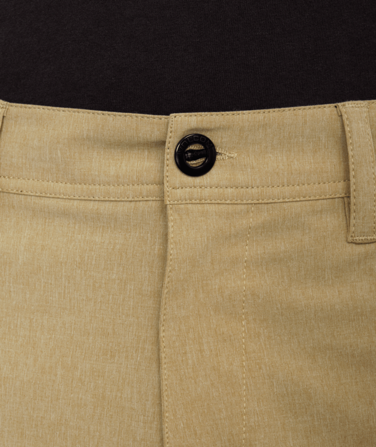 VOLCOM VOLCOM Frickin Cross Shred Static 20 Dark Khaki