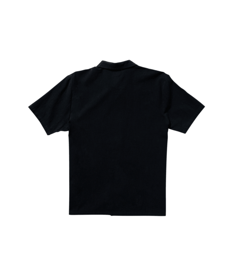 VOLCOM VOLCOM Fa Seth Conboy Woven Short Sleeve Black