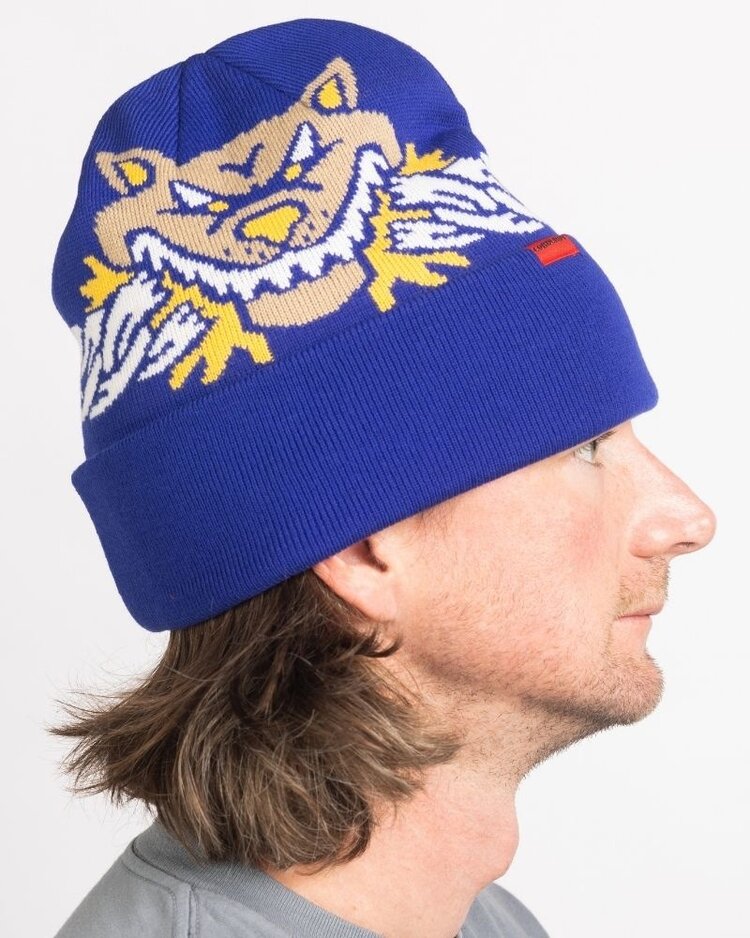 CORDUROY CORDUROY Keep out Colbalt