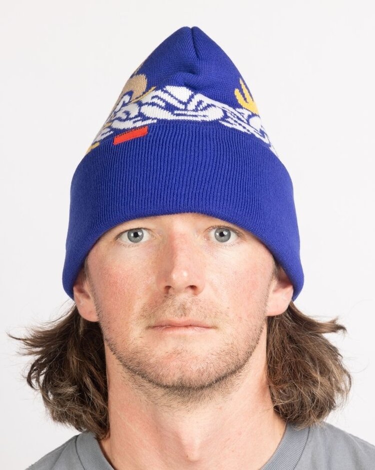 CORDUROY CORDUROY Keep out Colbalt