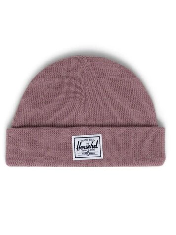 HERSCHEL HERSCHEL Baby Beanie 0-6 Months Ash Rose