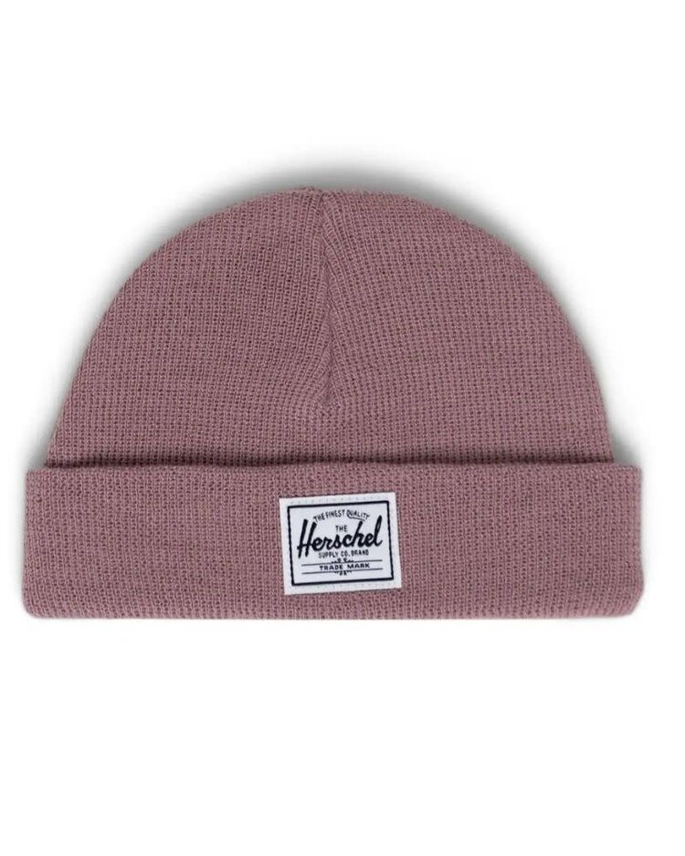 HERSCHEL HERSCHEL Baby Beanie 0-6 Months Ash Rose