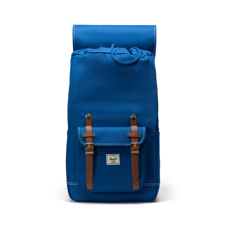 HERSCHEL HERSCHEL Herschel Little America Backpack True Blue/White Stitch
