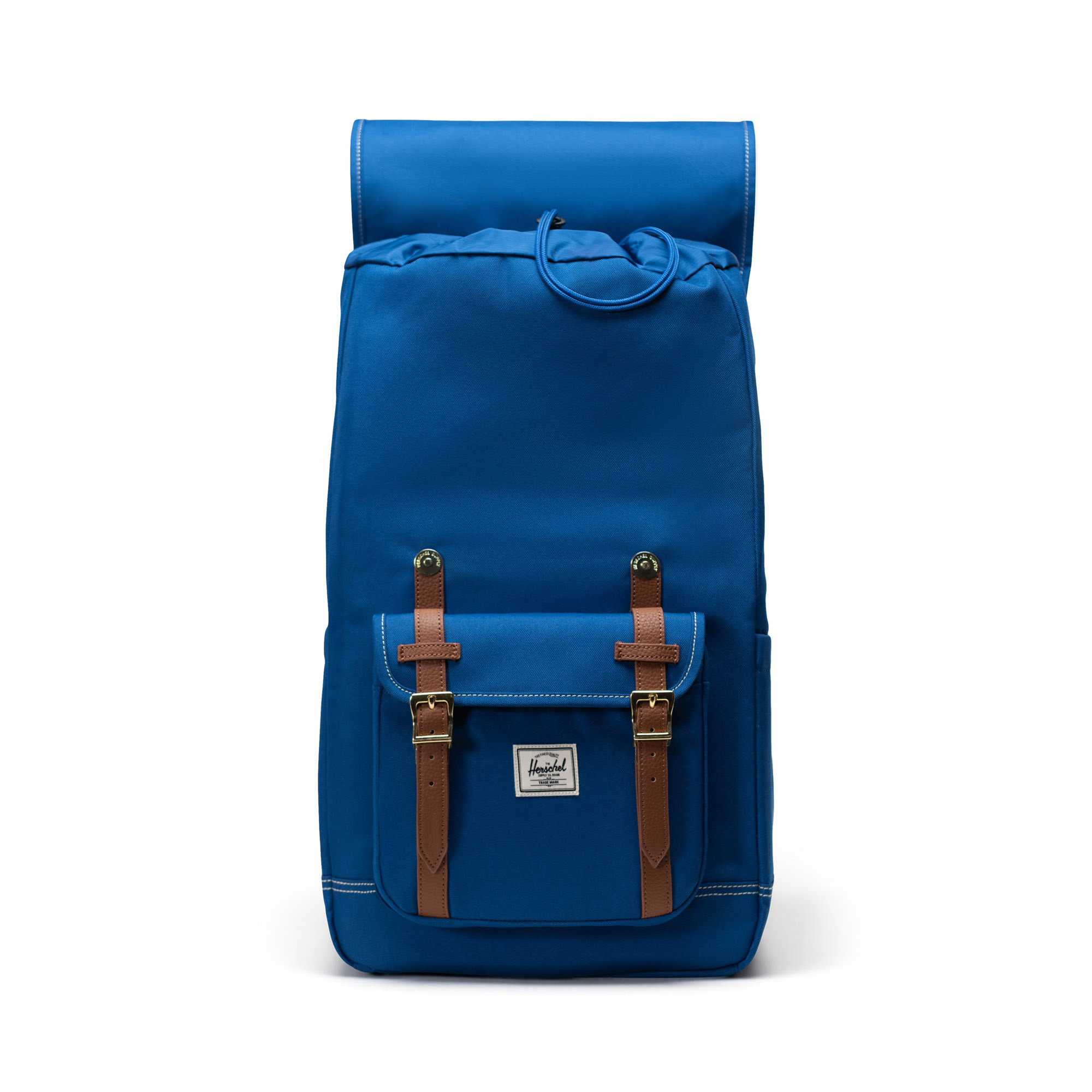 HERSCHEL Herschel Little America Backpack True Blue White Stitch