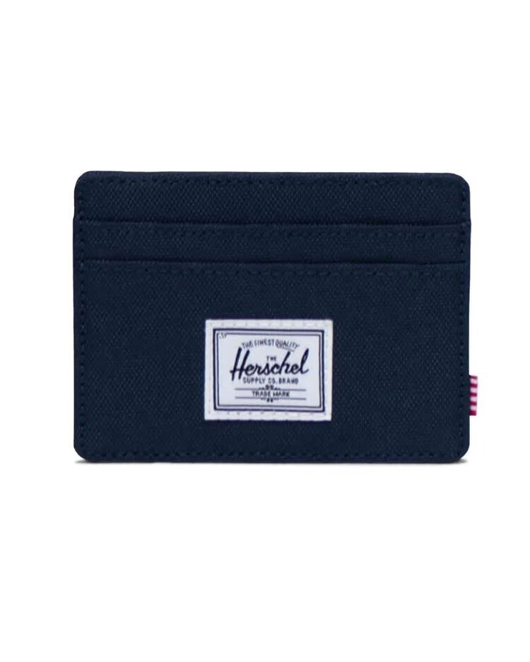 HERSCHEL HERSCHEL Charlie Cardholder Wallet Navy