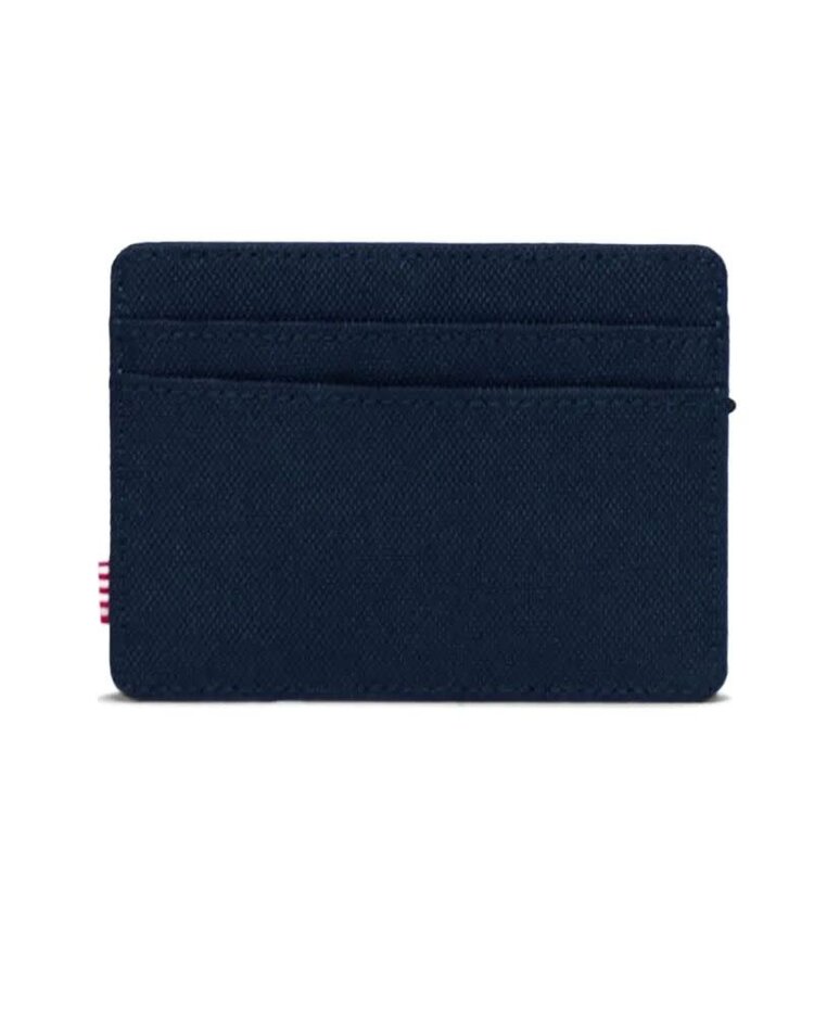 HERSCHEL HERSCHEL Charlie Cardholder Wallet Navy