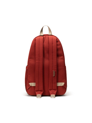 HERSCHEL HERSCHEL Herschel Heritage Backpack Red Ochre/Tan/White Stitch