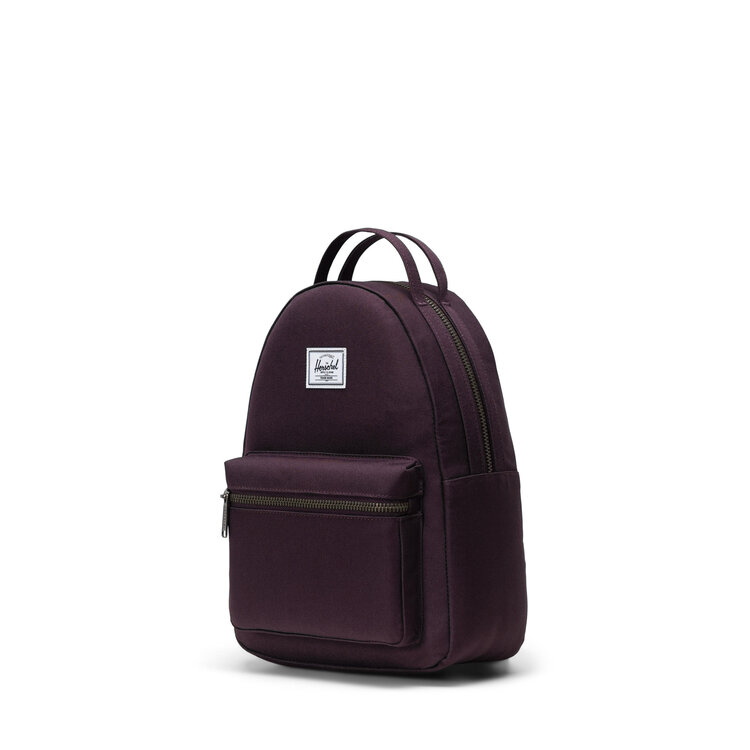 HERSCHEL HERSCHEL Herschel Nova Mini Backpack Plum Perfect
