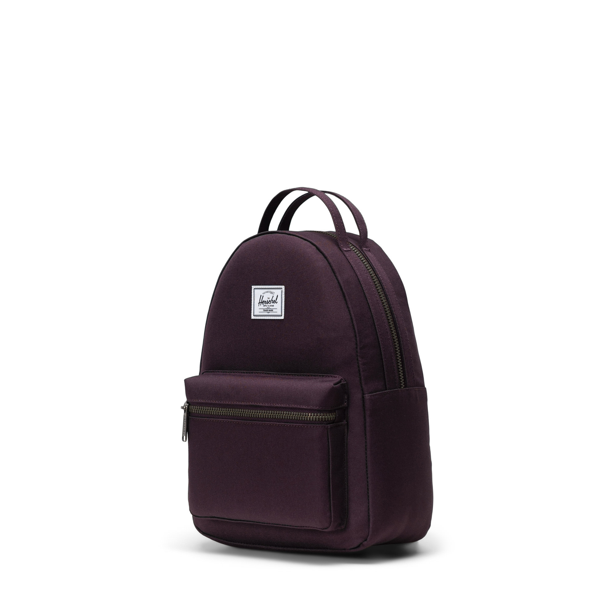 HERSCHEL Herschel Nova Mini Backpack Plum Perfect Edge of the World Fernie BC