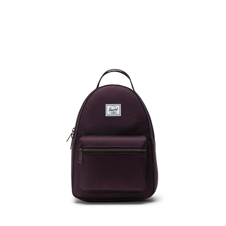 HERSCHEL HERSCHEL Herschel Nova Mini Backpack Plum Perfect