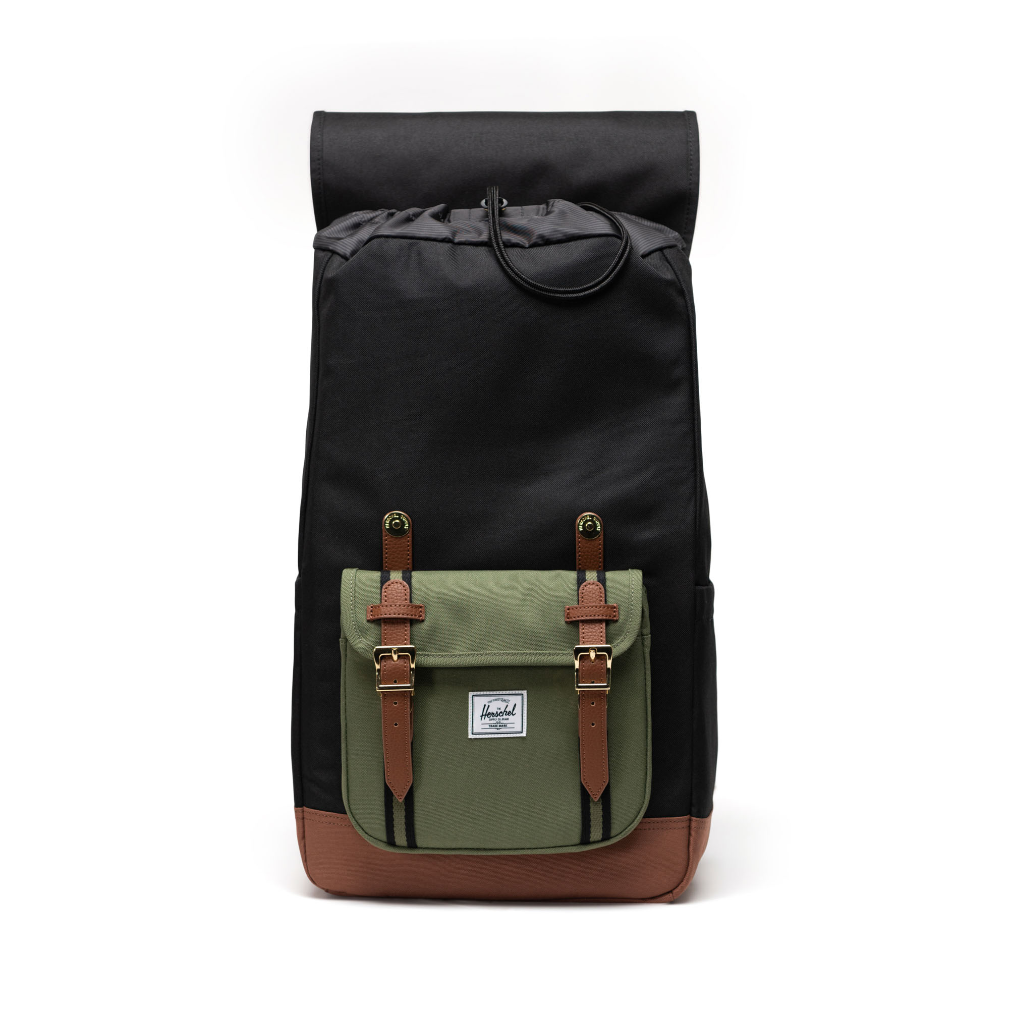 Herschel little america forest night black 2025