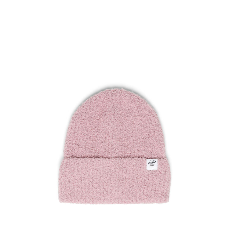 HERSCHEL HERSCHEL Boucle Beanie Ash Rose