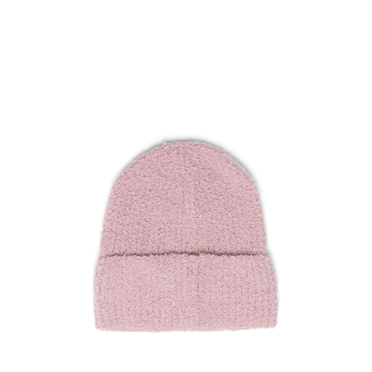 HERSCHEL HERSCHEL Boucle Beanie Ash Rose