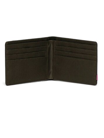 HERSCHEL HERSCHEL Roy Wallet Ivy Green