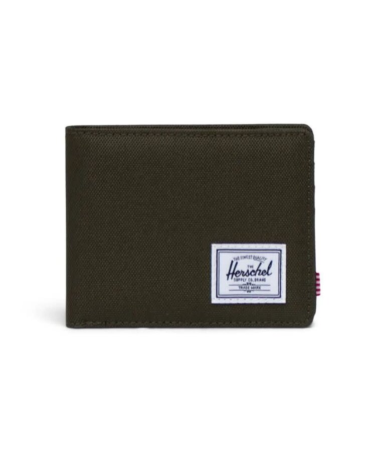HERSCHEL HERSCHEL Roy Wallet Ivy Green