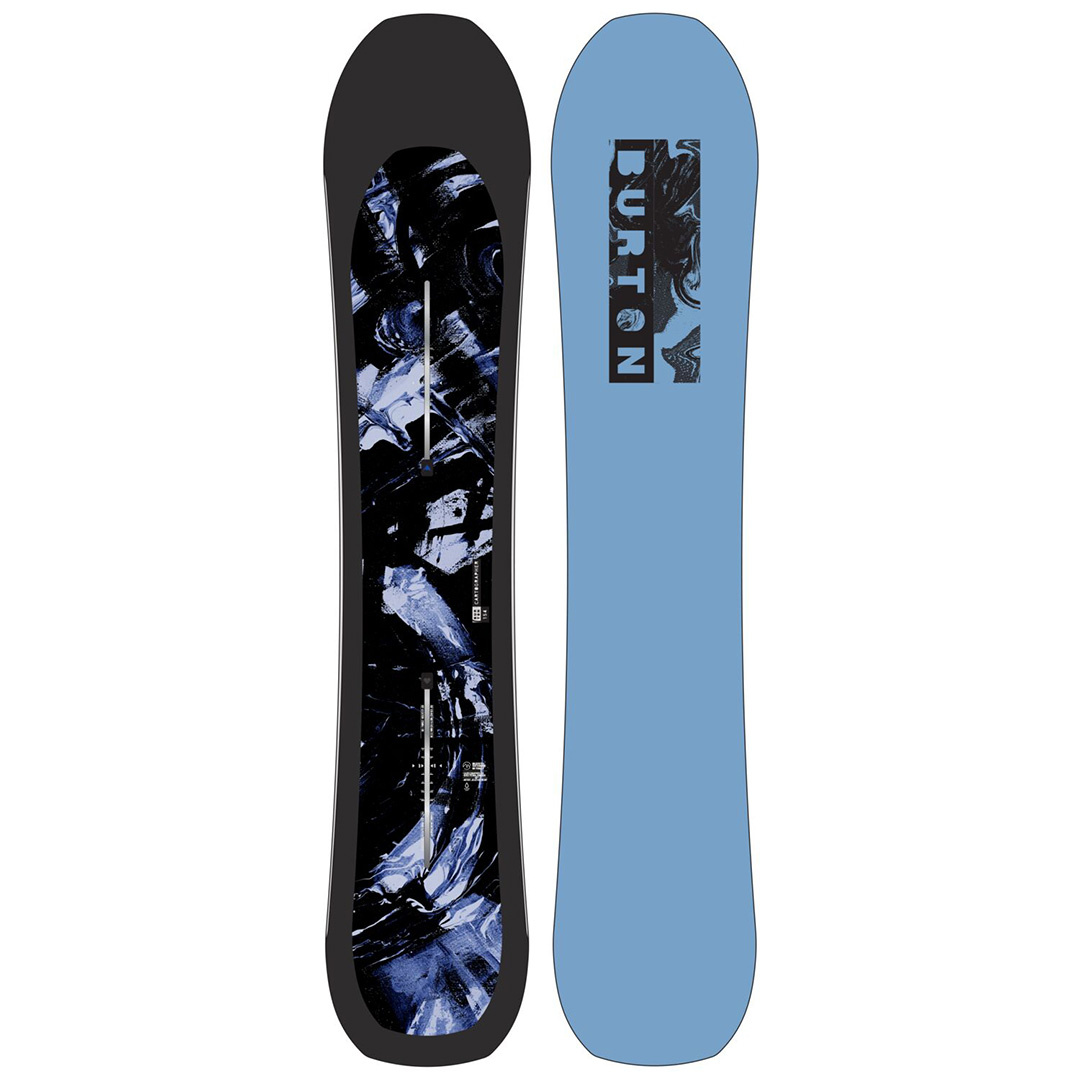 Burton unisex cartographer snowboard 