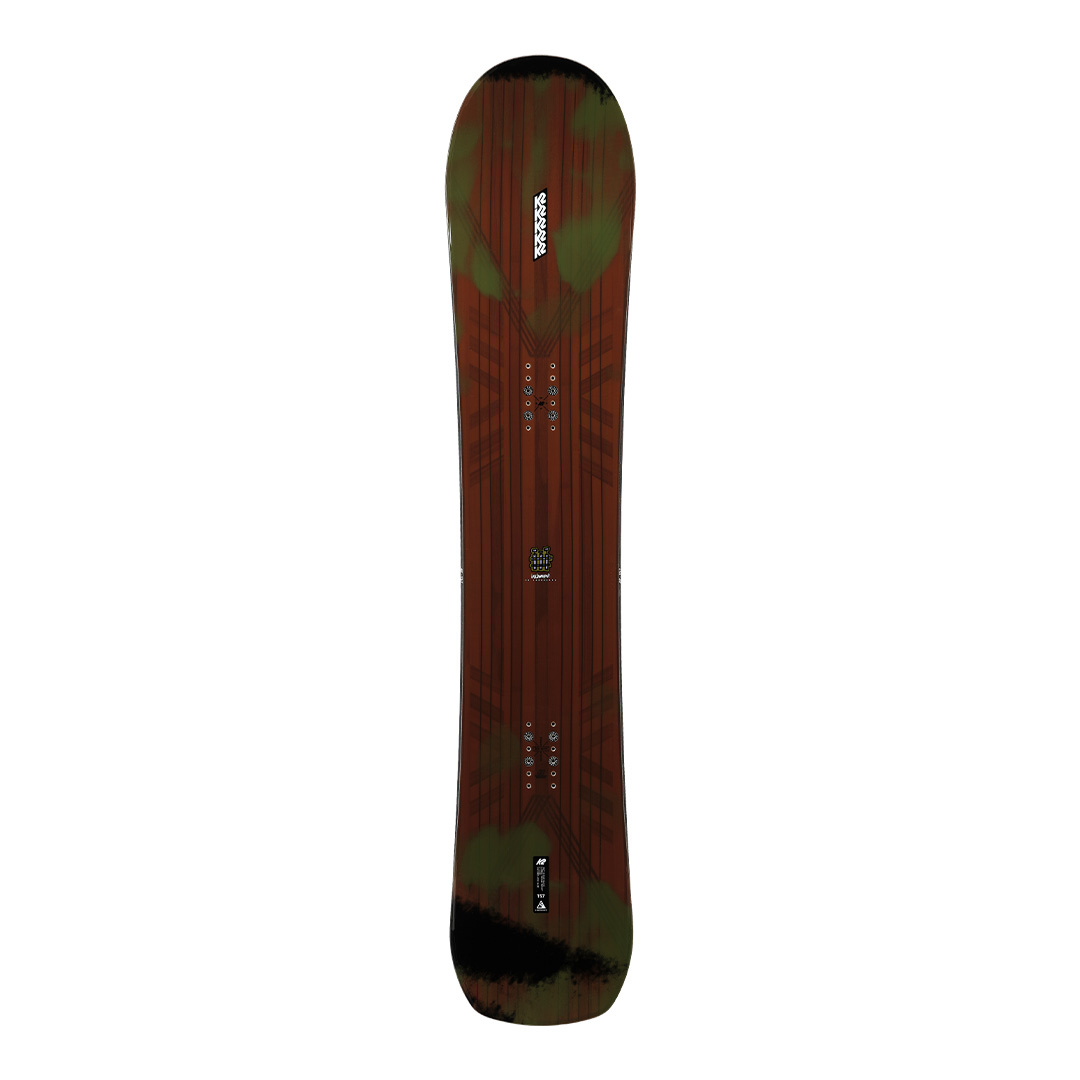k2 passport instrument all mountain powder board