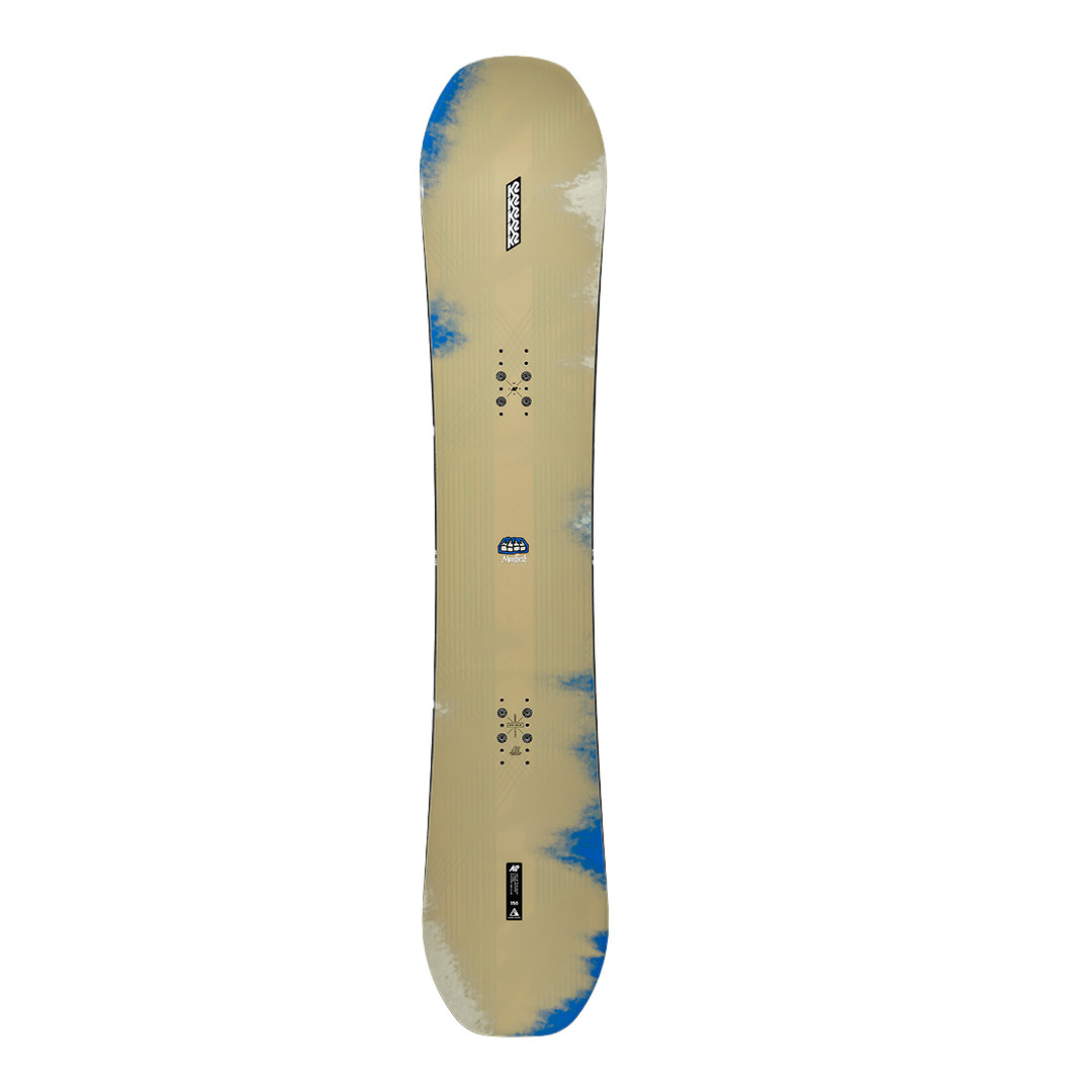 K2 snowboard manifest