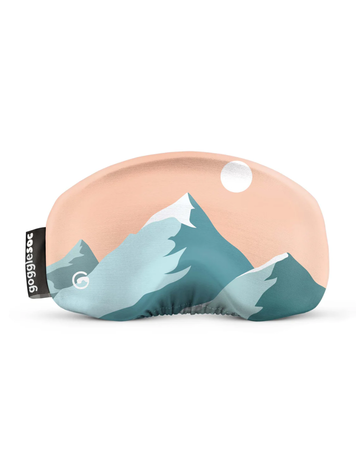 GOGGLESOC GOGGLESOC Pastel Mountain Soc