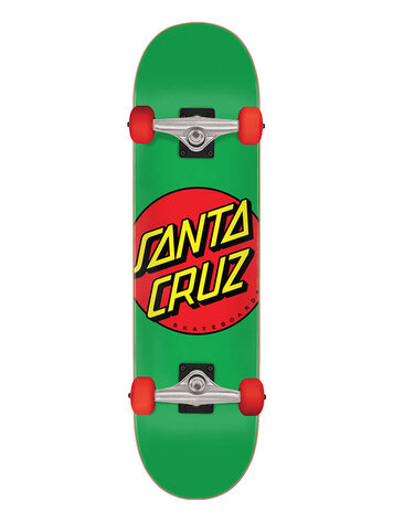 SANTA CRUZ SANTA CRUZ Complete Classic Dot Mid 7.8X31