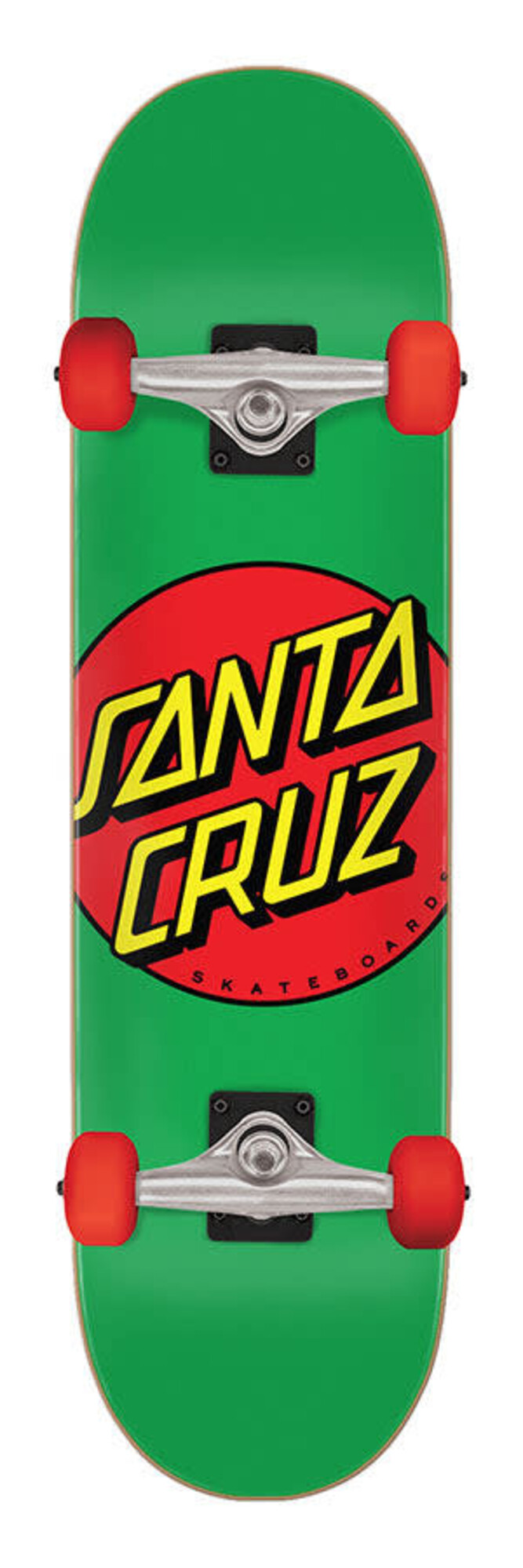 SANTA CRUZ SANTA CRUZ Complete Classic Dot Mid 7.8X31