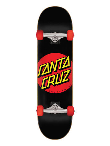 SANTA CRUZ SANTA CRUZ Complete Classic Dot Super Micro 7.25X27