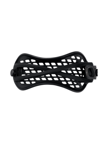 BURTON BURTON Men's Burton Double Take Hammock Snowboard Binding Ankle Strap (Left) Matty Black
