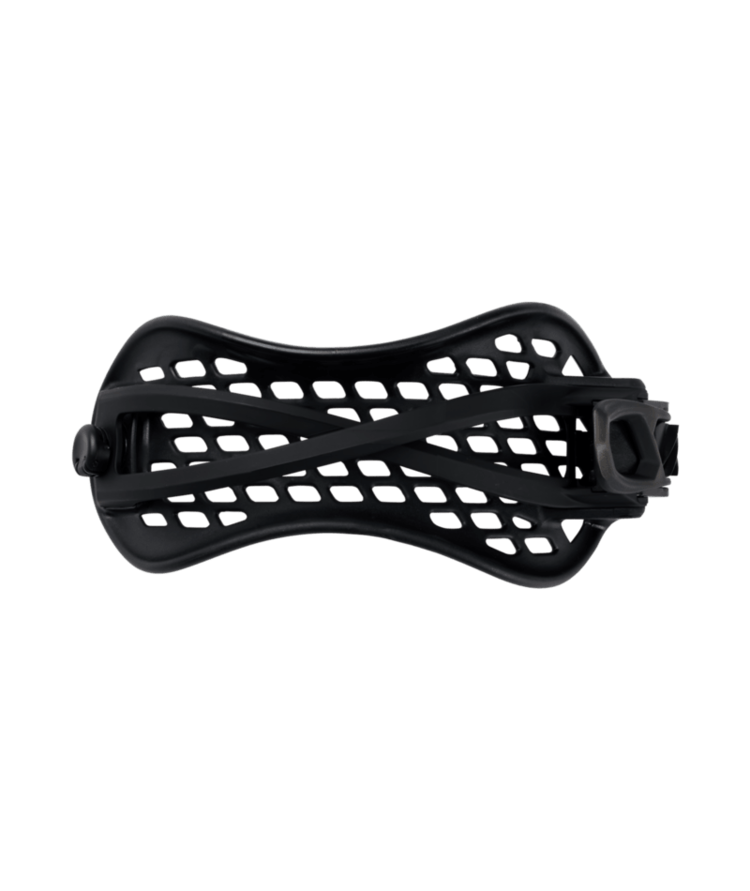 BURTON BURTON Men's Burton Double Take Hammock Snowboard Binding Ankle Strap (Left) Matty Black