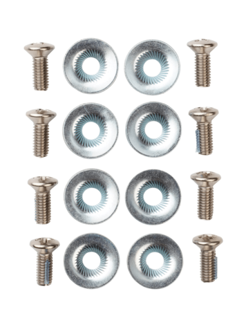BURTON BURTON M6 Mounting Hardware Silver