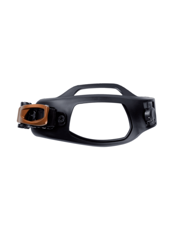 BURTON BURTON Women's Burton Supergrip Snowboard Binding Toe Strap (Right) Black