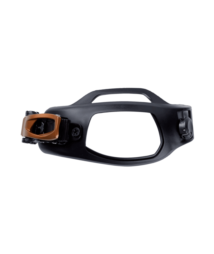 BURTON BURTON Women's Burton Supergrip Snowboard Binding Toe Strap (Right) Black