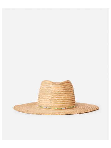 RIP CURL RIP CURL Classic Surf Straw Panama Tobacco