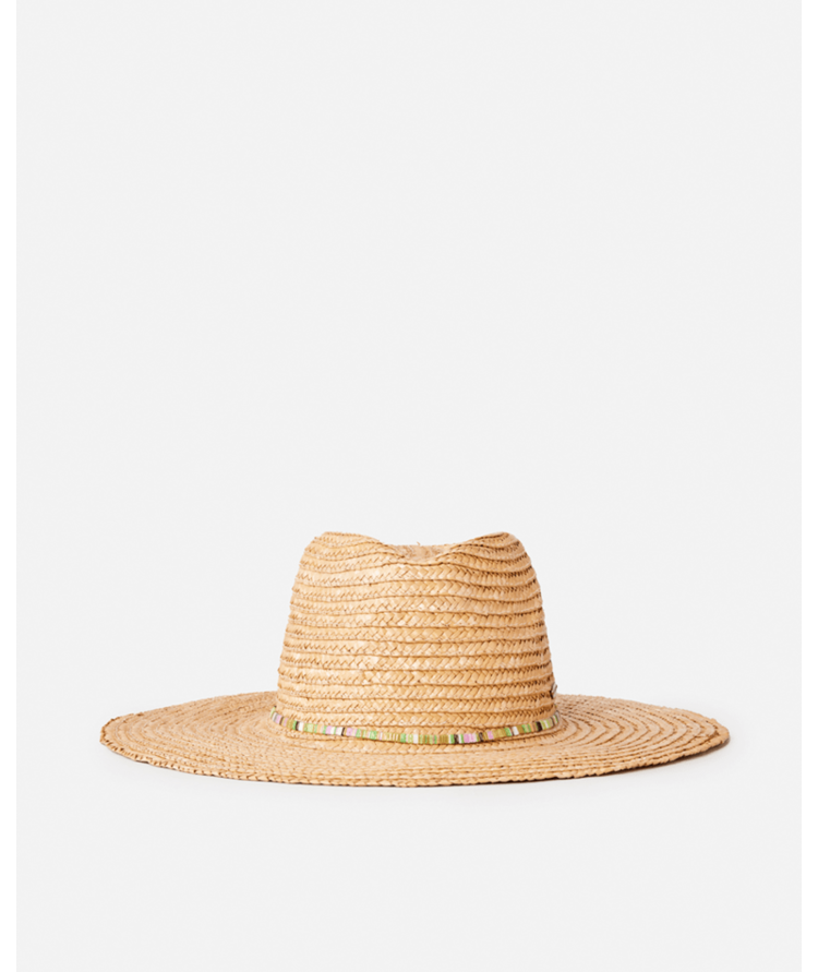 RIP CURL RIP CURL Classic Surf Straw Panama Tobacco