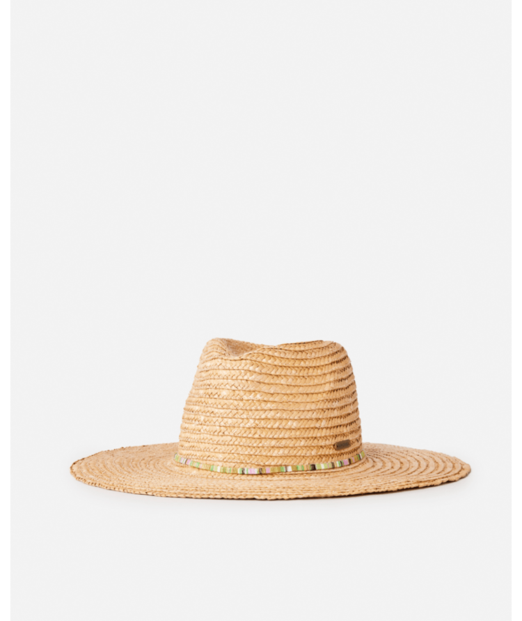 RIP CURL RIP CURL Classic Surf Straw Panama Tobacco