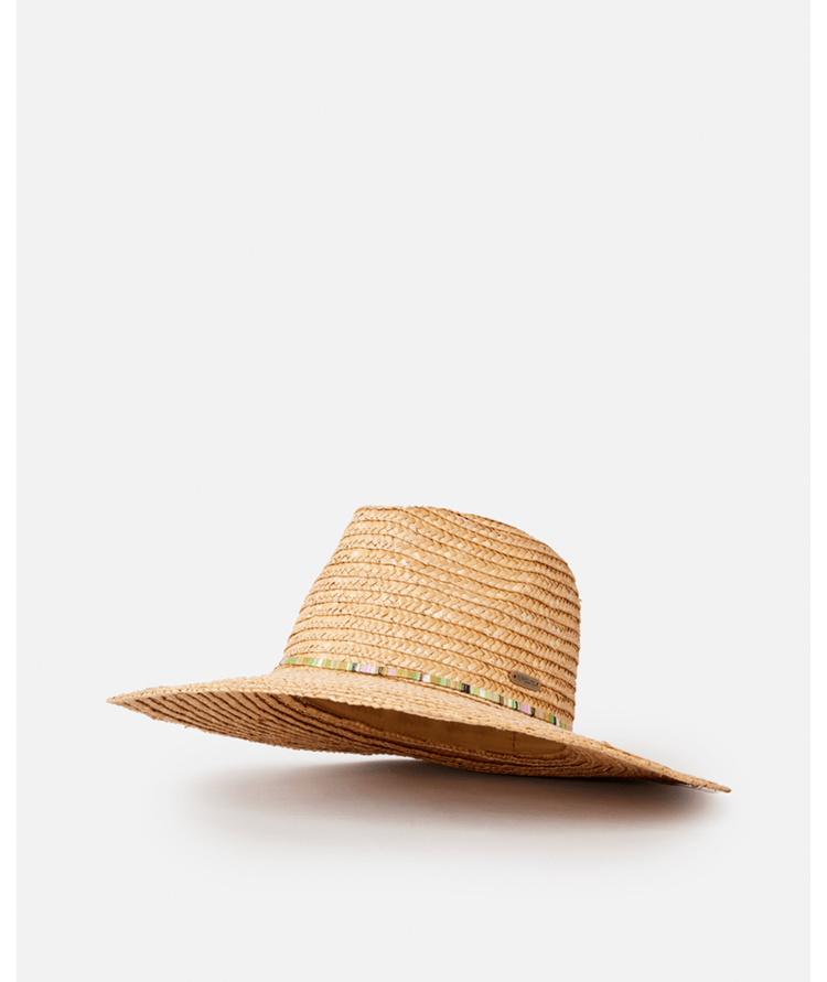 RIP CURL RIP CURL Classic Surf Straw Panama Tobacco