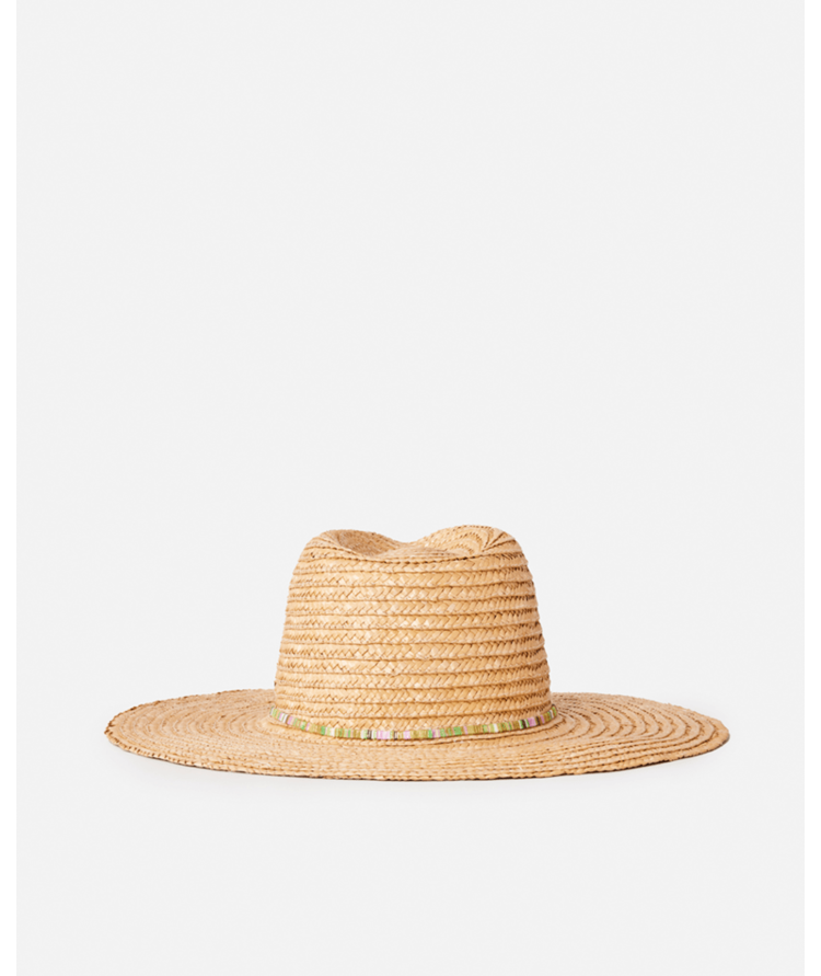 RIP CURL RIP CURL Classic Surf Straw Panama Tobacco