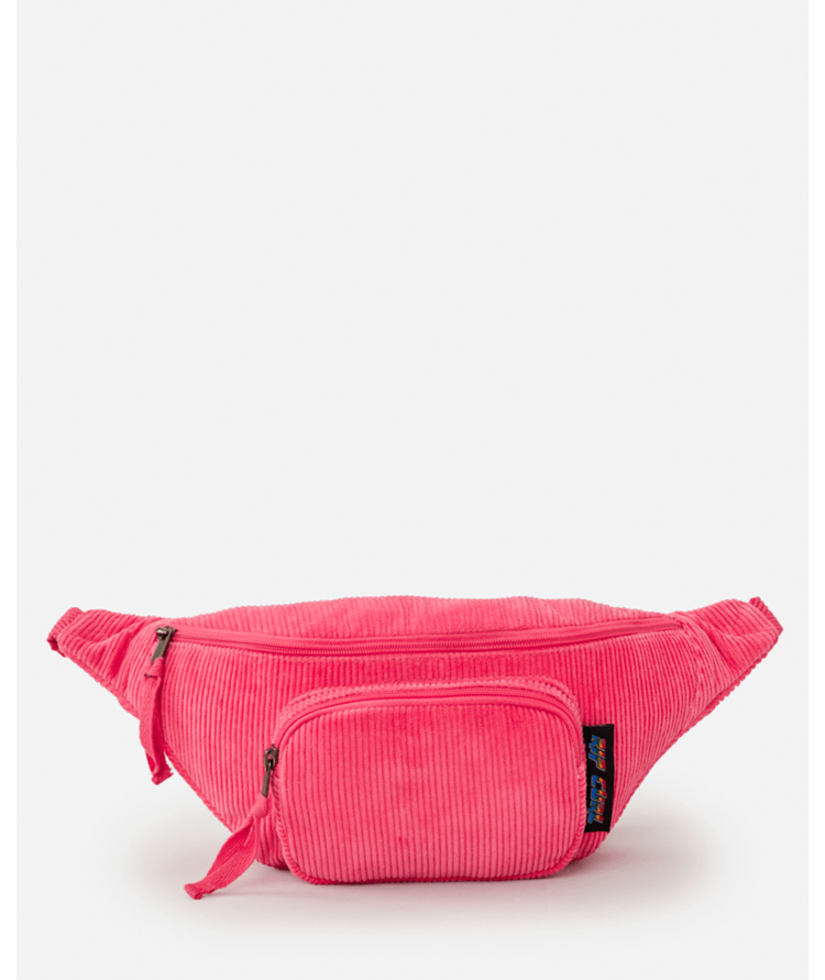 RIP CURL RIP CURL Icons Waist Bag Coral