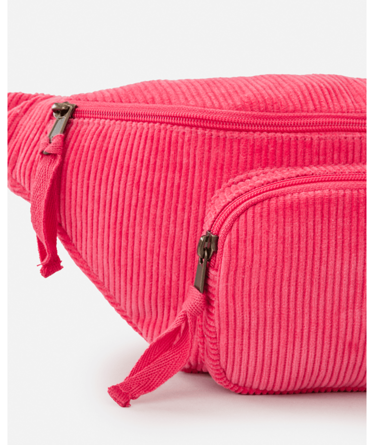 RIP CURL RIP CURL Icons Waist Bag Coral