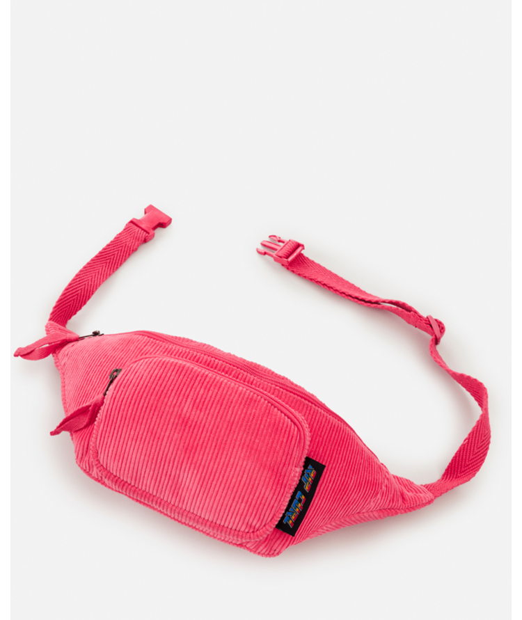 RIP CURL RIP CURL Icons Waist Bag Coral