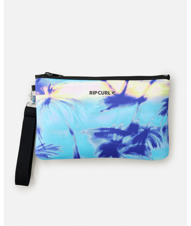 RIP CURL RIP CURL Neo Pouch Mixed Blue/Grey